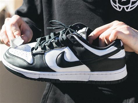 nike dunk low panda herren|nike dunk low panda restock 2023.